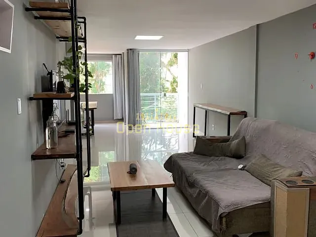 Apartamento com 136m² 2 quartos e 2 banheiros, à venda, no bairro Aero Clube em Volta Redonda