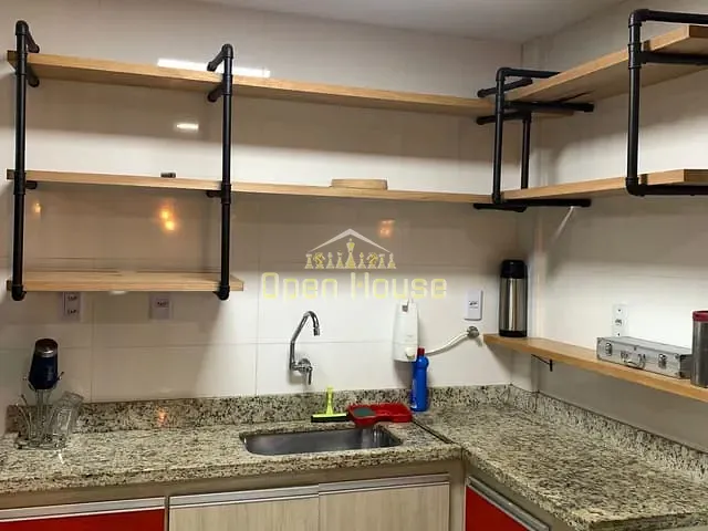 Apartamento com 136m² 2 quartos e 2 banheiros, à venda, no bairro Aero Clube em Volta Redonda