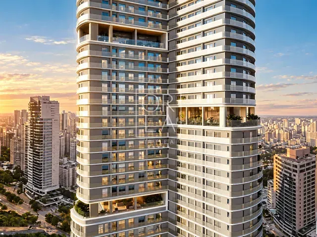 Apartamento 2 quartos e 2 banheiros, à venda, no bairro Setor Oeste em Goiânia