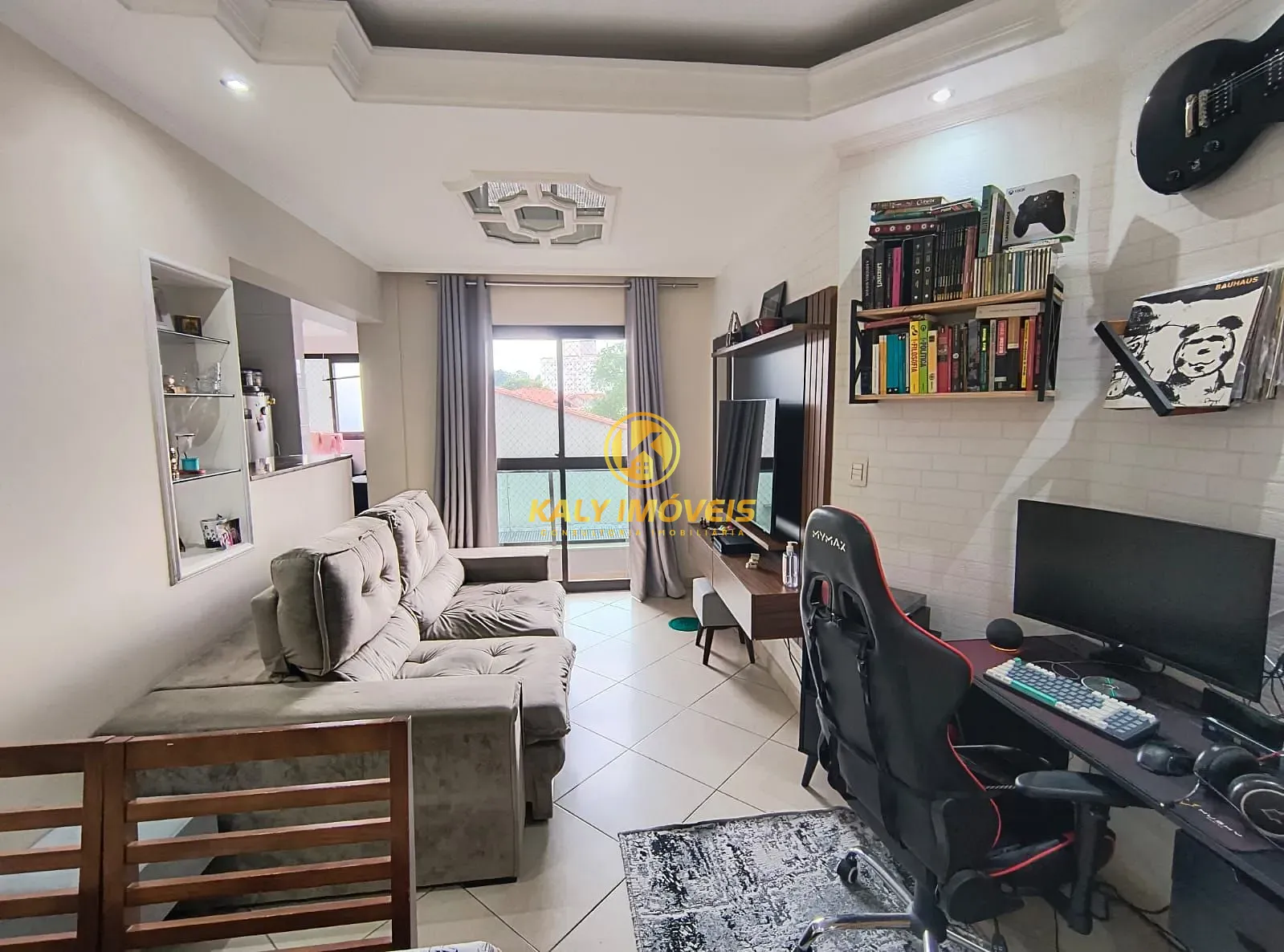Apartamento, 2 quartos, 68 m² - Foto 1