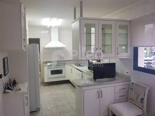 Apartamento com 246m² 4 quartos e 6 banheiros, à venda, no bairro Santana em São Paulo