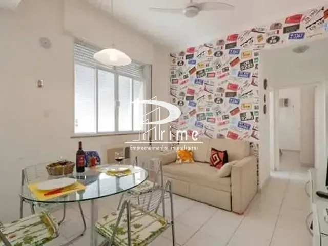 Apartamento com 39m² 1 quarto e 1 banheiro, à venda, no bairro Copacabana em Rio de Janeiro