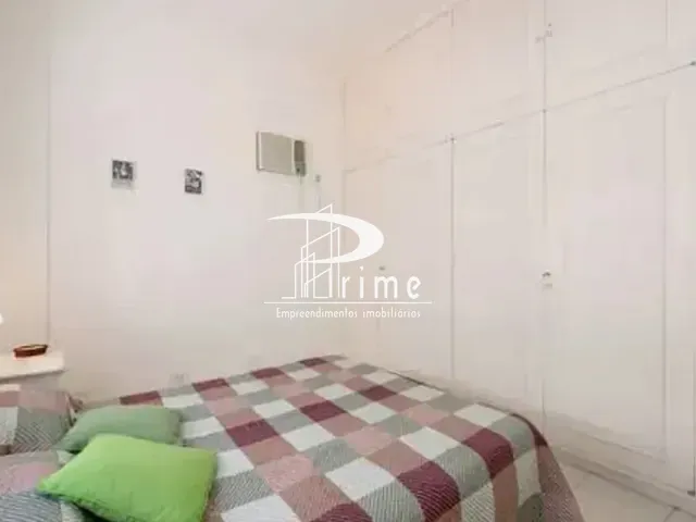 Apartamento com 39m² 1 quarto e 1 banheiro, à venda, no bairro Copacabana em Rio de Janeiro