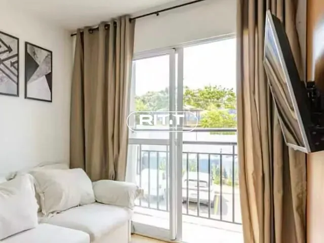 Apartamento com 42m² 2 quartos e 1 banheiro, à venda, no bairro Jardim Ibirapuera em Campinas