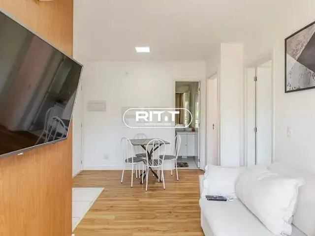 Apartamento com 42m² 2 quartos e 1 banheiro, à venda, no bairro Jardim Ibirapuera em Campinas