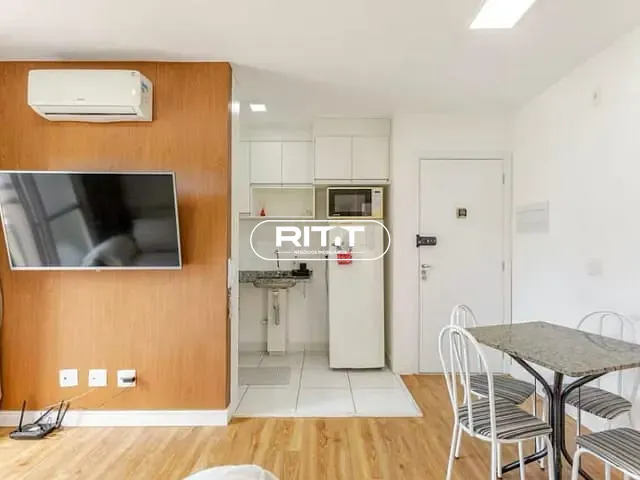 Apartamento com 42m² 2 quartos e 1 banheiro, à venda, no bairro Jardim Ibirapuera em Campinas