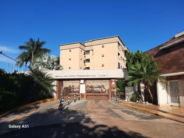 Apartamento 3 quartos e 3 banheiros, à venda, no bairro Jardim Monte Líbano em Campo Grande