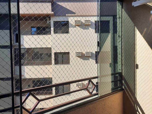 Apartamento 3 quartos e 3 banheiros, à venda, no bairro Jardim Monte Líbano em Campo Grande