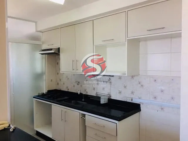 Apartamento com 69m² 2 quartos e 2 banheiros, para alugar, no bairro Vila Graciosa em São Paulo