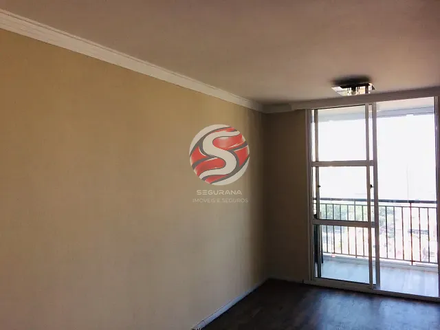 Apartamento com 69m² 2 quartos e 2 banheiros, para alugar, no bairro Vila Graciosa em São Paulo