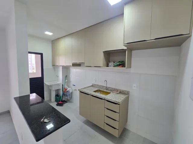 Foto do Apartamento - Apartamento com 2 Quartos 01 suite no Residencial Azure Bauru – Sol da Manhã e Planejados | SEVEN IMOBILIÁRIA