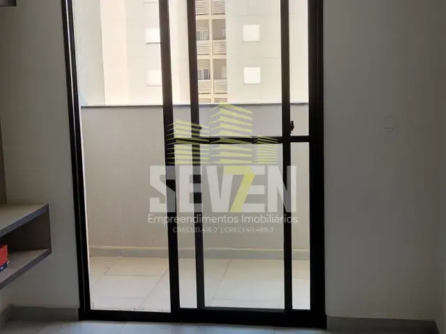 Apartamento com 59m², para alugar, no bairro Jardim Ferraz em Bauru