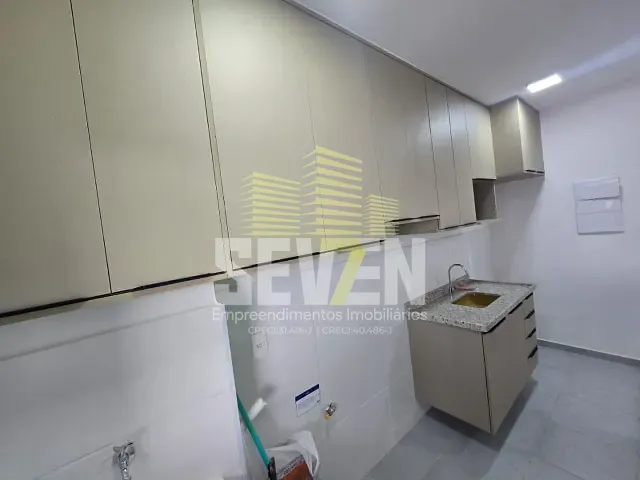 Apartamento com 59m², para alugar, no bairro Jardim Ferraz em Bauru