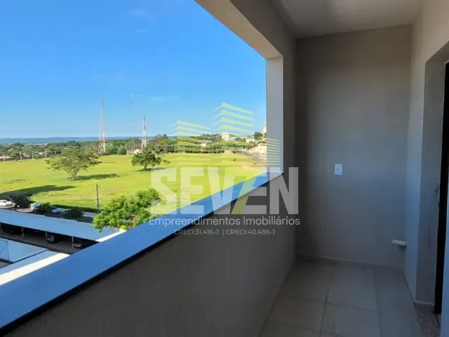 Apartamento com 59m², para alugar, no bairro Jardim Ferraz em Bauru