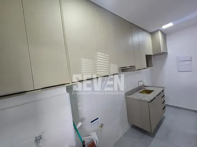 Apartamento com 59m² 2 quartos e 2 banheiros, para alugar, no bairro Jardim Ferraz em Bauru