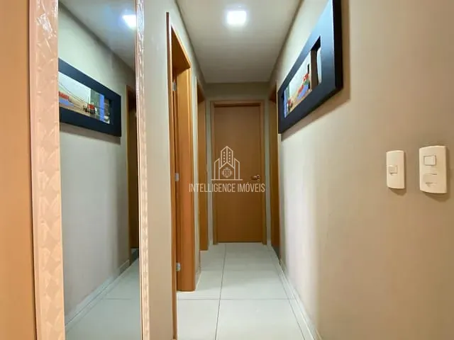 Apartamento 3 quartos e 2 banheiros, à venda, no bairro Jardim das Américas em Cuiabá