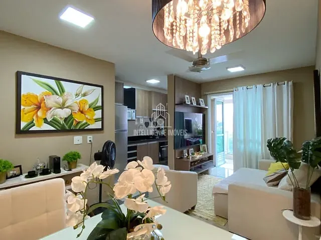 Apartamento 3 quartos e 2 banheiros, à venda, no bairro Jardim das Américas em Cuiabá