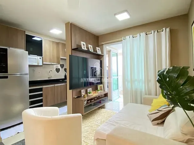 Apartamento 3 quartos e 2 banheiros, à venda, no bairro Jardim das Américas em Cuiabá