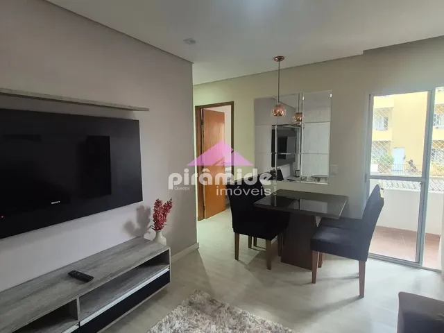 Apartamento com 60m² 2 quartos e 1 banheiro, para alugar, no bairro Jardim Sul em São José Dos Campos