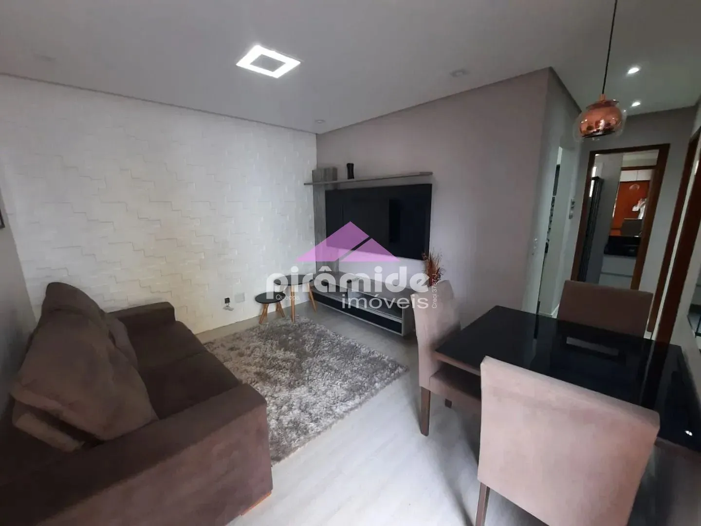 Apartamento, 2 quartos, 60 m² - Foto 4