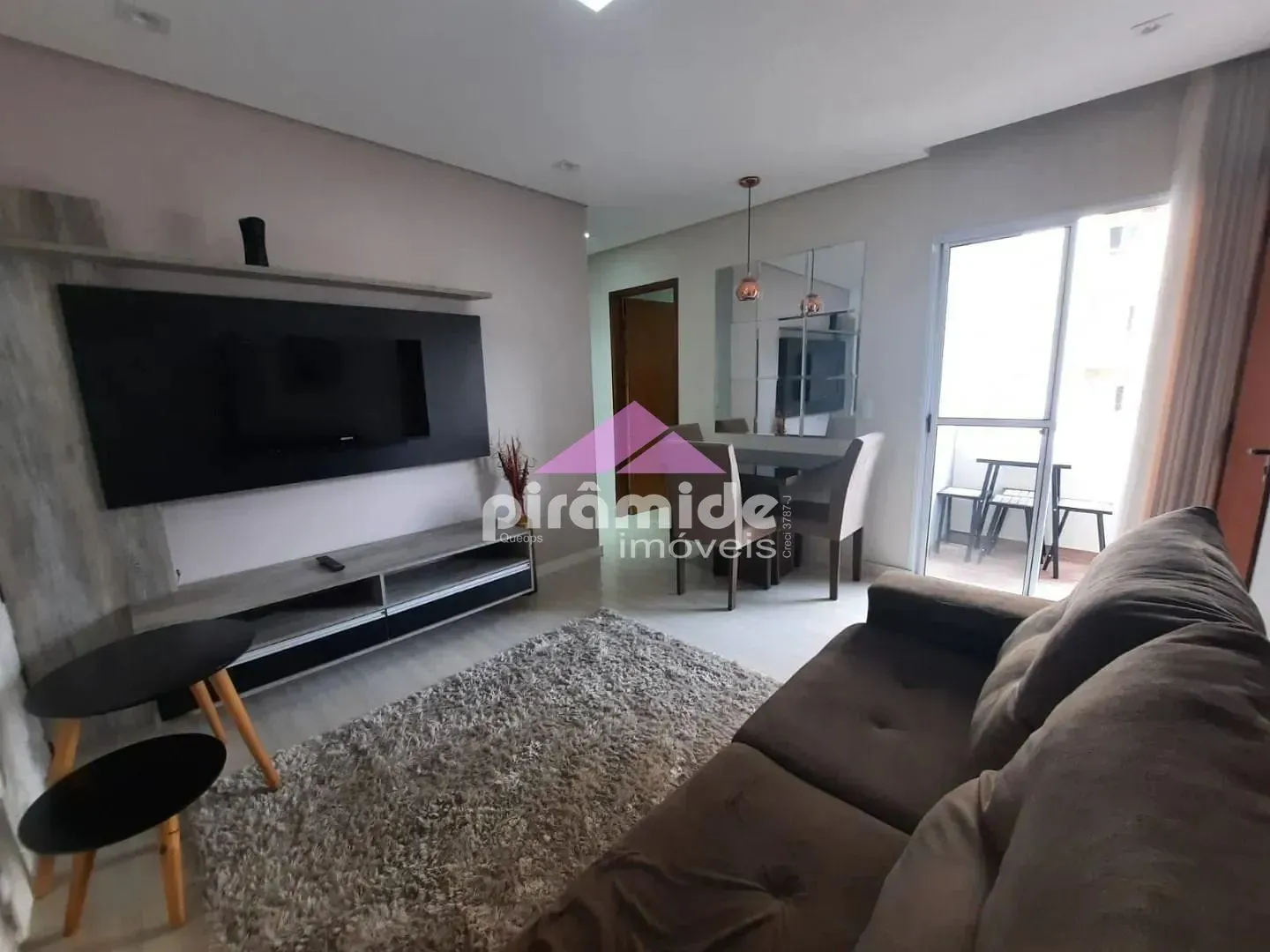 Apartamento, 2 quartos, 60 m² - Foto 1