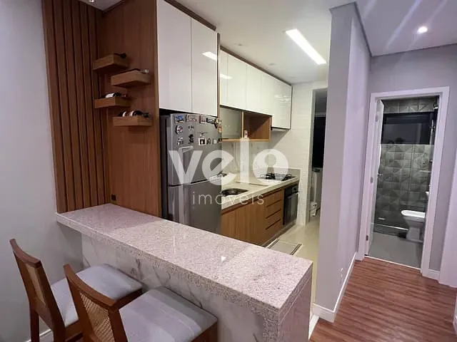 Apartamento 2 quartos e 2 banheiros, à venda, no bairro Vila São José em Taubaté