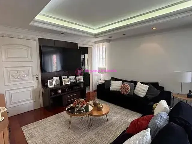 Apartamento 3 quartos e 4 banheiros, à venda, no bairro Centro em Santo André