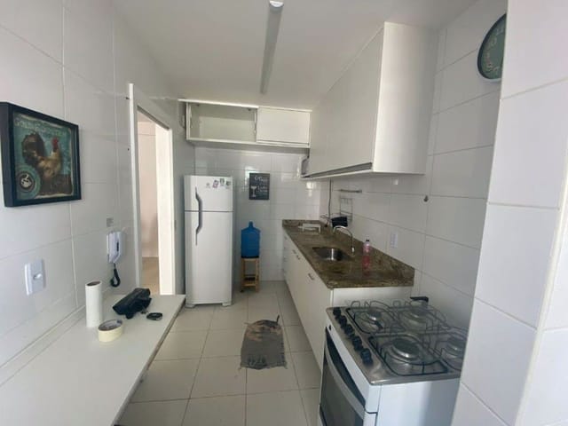 Apartamento 3 quartos e 3 banheiros, à venda, no bairro Centro em Campos dos Goytacazes