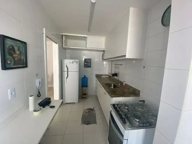Apartamento 3 quartos e 3 banheiros, à venda, no bairro Centro em Campos dos Goytacazes