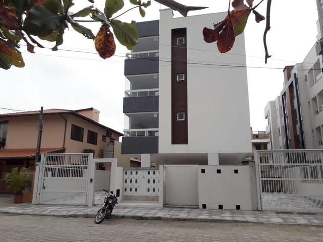 Apartamento 2 quartos e 1 banheiro, à venda, no bairro Ingleses do Rio Vermelho em Florianópolis