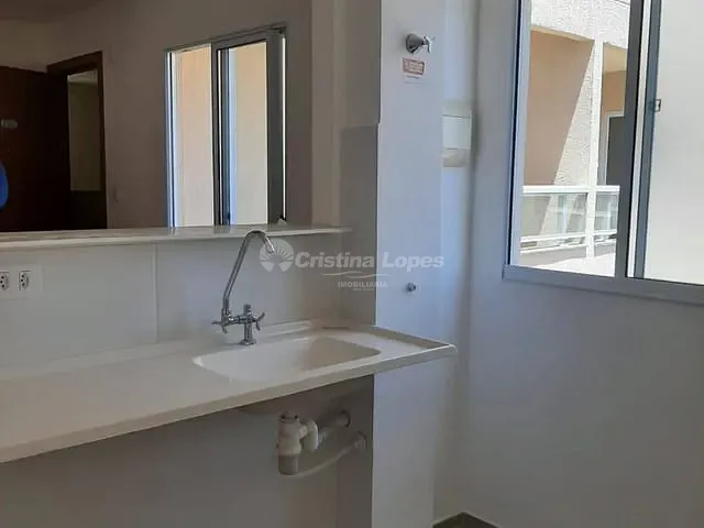 Apartamento 2 quartos e 1 banheiro, à venda, no bairro Aeroporto em Teresina