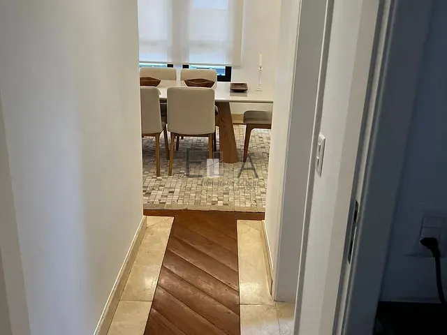 Apartamento com 170m² 3 quartos e 7 banheiros, à venda ou para alugar, no bairro Indianópolis em São Paulo
