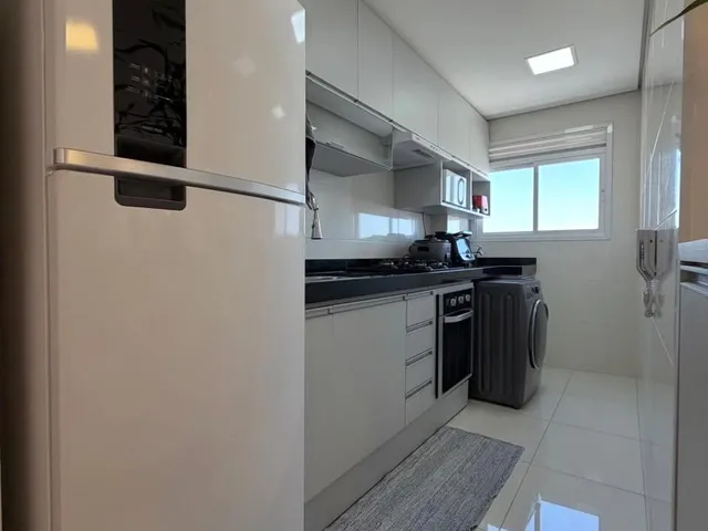 Apartamento 2 quartos e 1 banheiro, à venda, no bairro Cariobinha em Americana