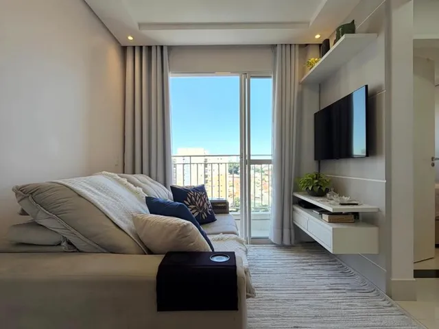 Apartamento 2 quartos e 1 banheiro, à venda, no bairro Cariobinha em Americana