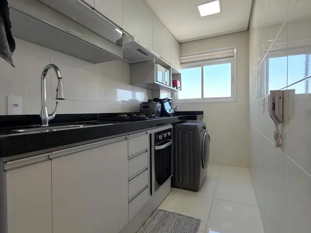 Apartamento 2 quartos e 1 banheiro, à venda, no bairro Cariobinha em Americana