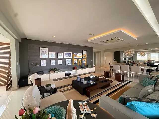 Apartamento 4 quartos e 6 banheiros, à venda, no bairro Umarizal em Belém