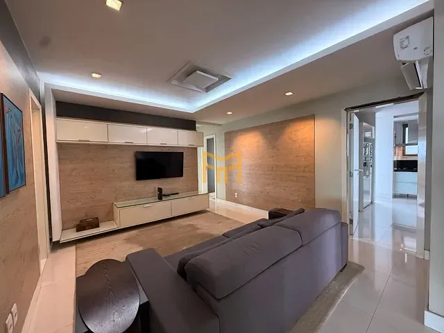 Apartamento 4 quartos e 6 banheiros, à venda, no bairro Umarizal em Belém