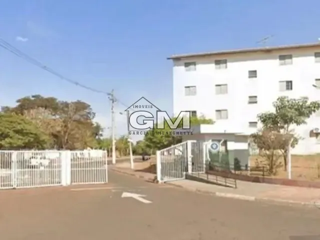 Apartamento 2 quartos e 1 banheiro, à venda, no bairro Parque dos Pinus em Ribeirão Preto