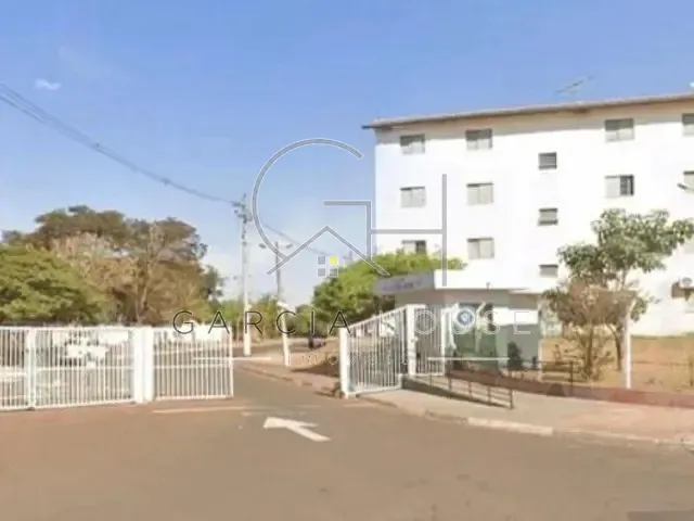 Apartamento 2 quartos e 1 banheiro, à venda, no bairro Parque dos Pinus em Ribeirão Preto