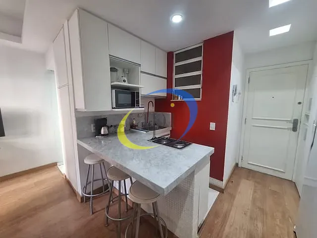 Apartamento 1 quarto e 1 banheiro, à venda, no bairro Flamengo em Rio de Janeiro