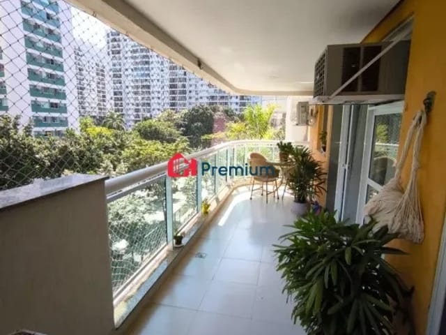 Apartamento 3 quartos e 3 banheiros, à venda, no bairro Jacarepaguá em Rio de Janeiro
