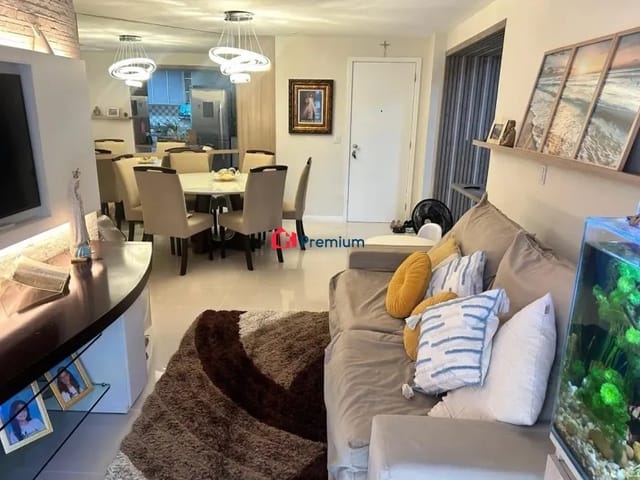 Apartamento 3 quartos e 3 banheiros, à venda, no bairro Jacarepaguá em Rio de Janeiro