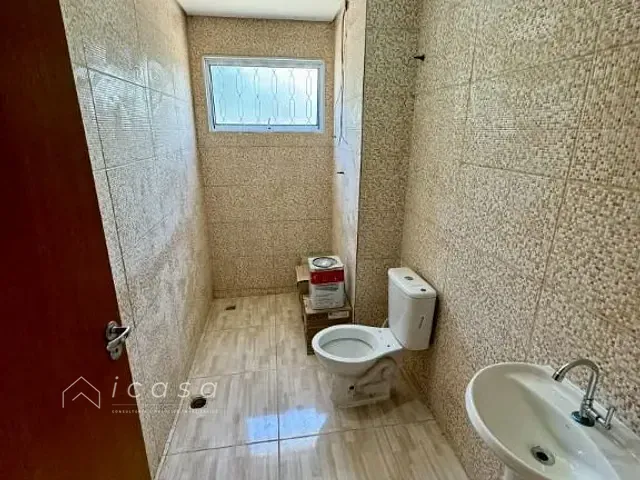Apartamento com 60m² 2 quartos e 1 banheiro, à venda, no bairro Jardim Maria Cândida em Caçapava