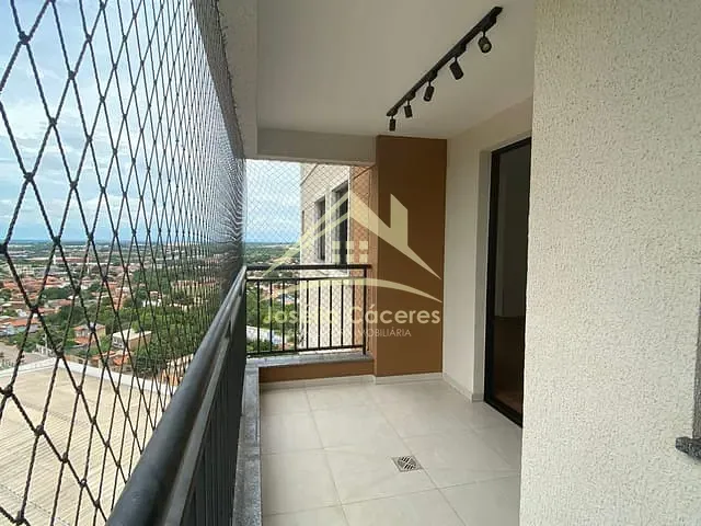 Apartamento 2 quartos e 2 banheiros, à venda, no bairro Paiaguás em Cuiabá