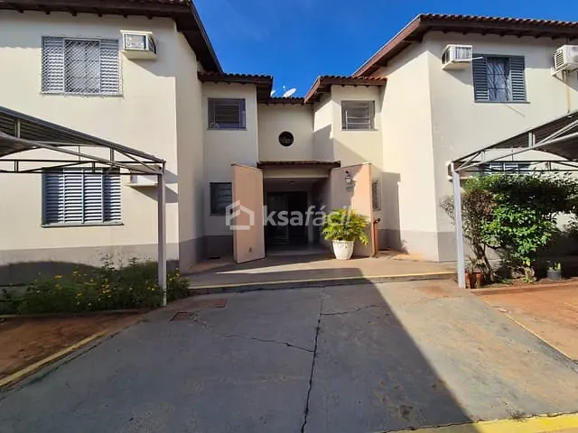 Apartamento 3 quartos e 2 banheiros, à venda, no bairro Jardim São Lourenço em Campo Grande