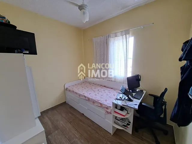 Apartamento 2 quartos e 1 banheiro, à venda, no bairro Cidade Nova em Jundiaí