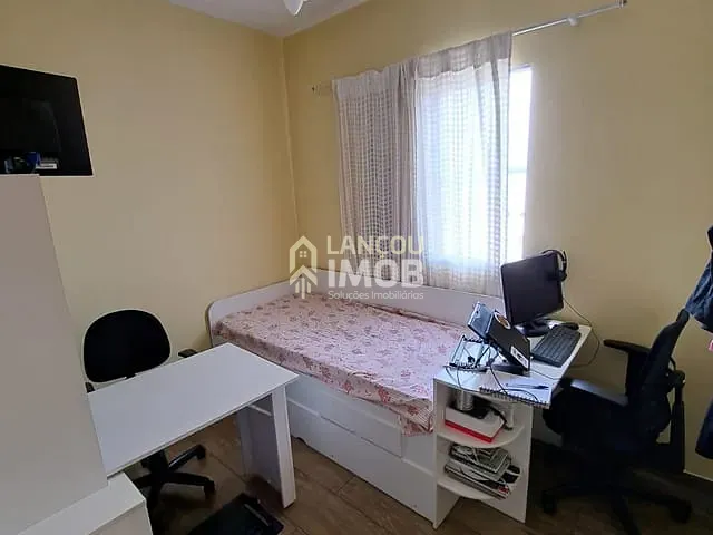 Apartamento 2 quartos e 1 banheiro, à venda, no bairro Cidade Nova em Jundiaí