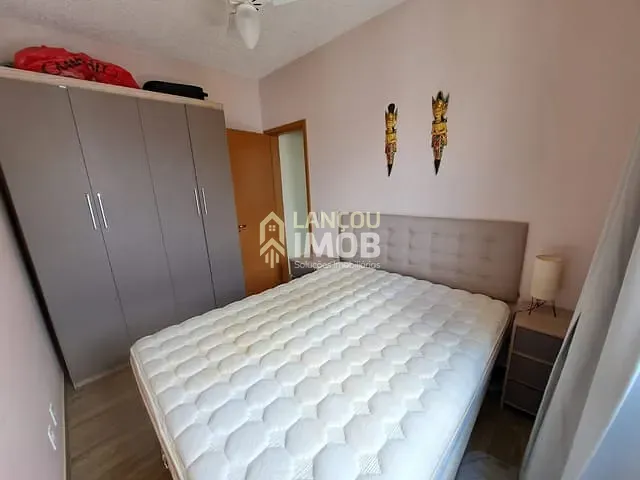 Apartamento 2 quartos e 1 banheiro, à venda, no bairro Cidade Nova em Jundiaí