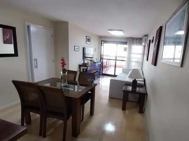 Apartamento 3 quartos e 3 banheiros, à venda, no bairro Recreio dos Bandeirantes em Rio de Janeiro