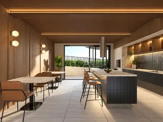 Apartamento 2 quartos e 2 banheiros, à venda, no bairro Setor Oeste em Goiânia